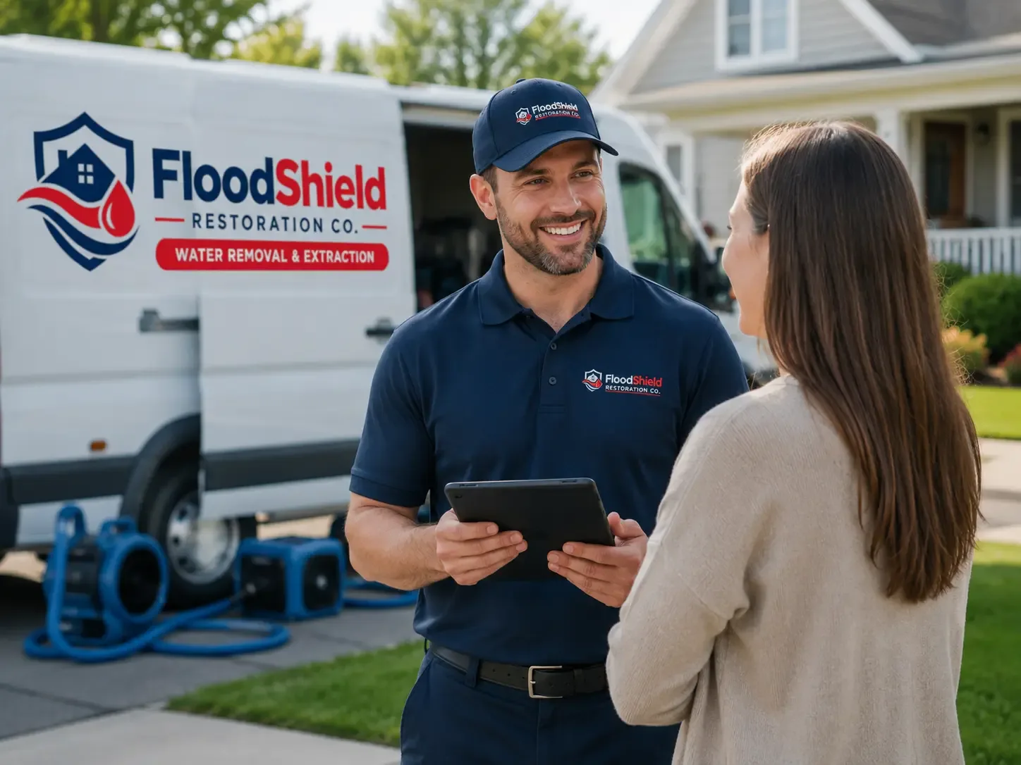 Flood Damage Restoration Williams, SC FAQs